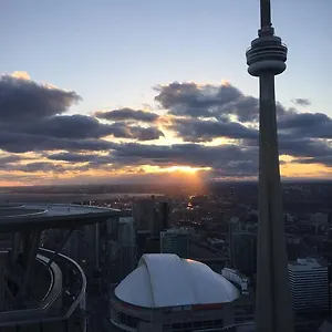 Apartment Ihost Suites Ice, Toronto
