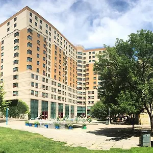 Apartment Metropolitan University- Pitman Hall, Toronto
