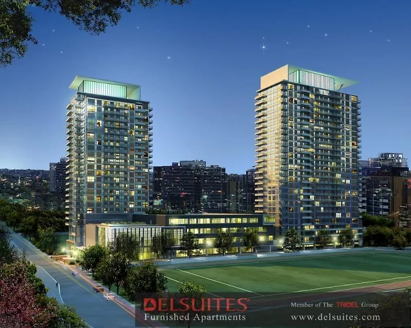 Delsuites - Republic Toronto