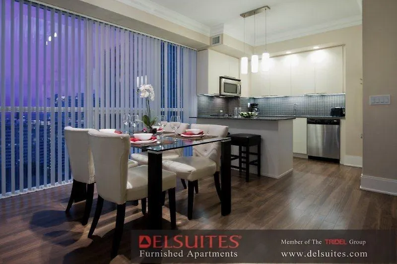 Delsuites - Republic Toronto Canada