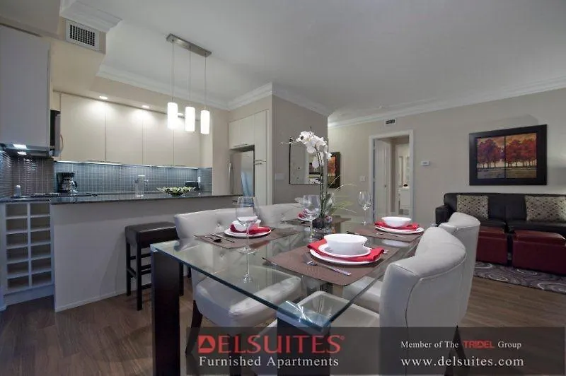Delsuites - Republic Toronto