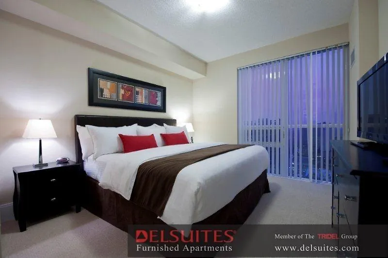 Delsuites - Republic Toronto Hotel