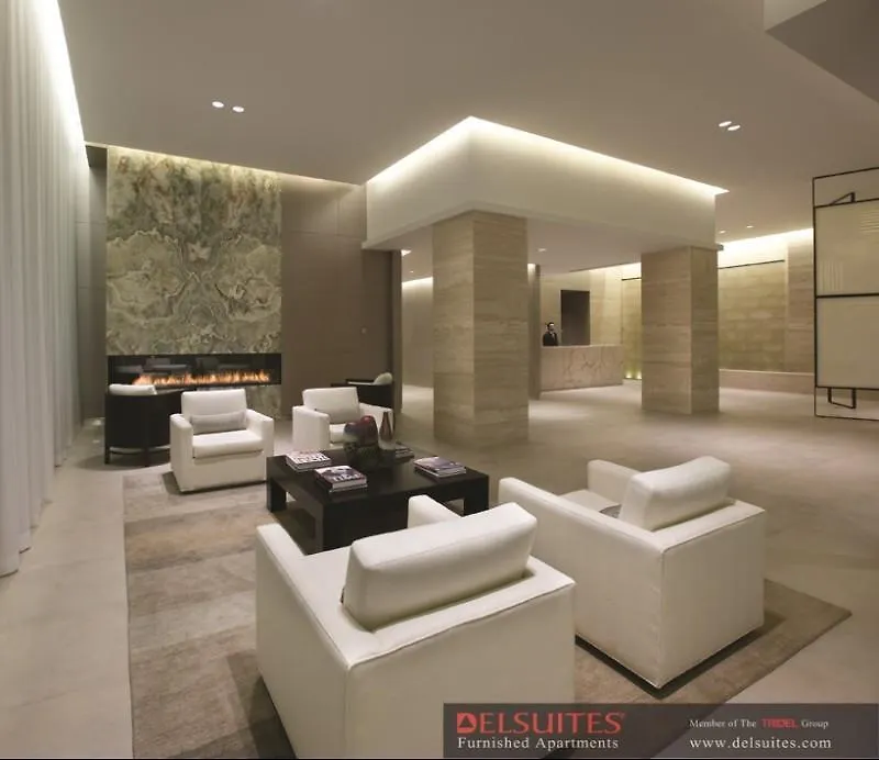 Delsuites - Republic Toronto Hotel